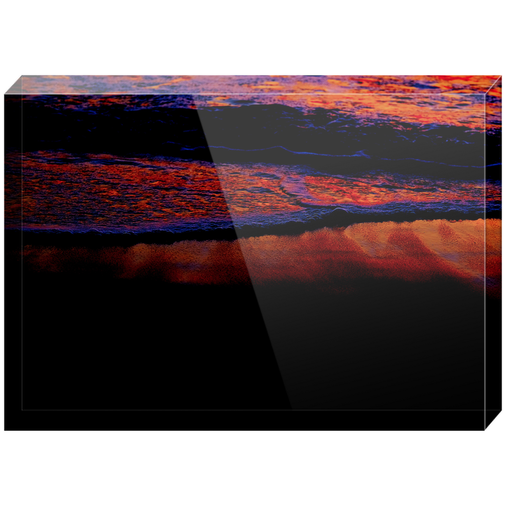 Acrylic Block Prints