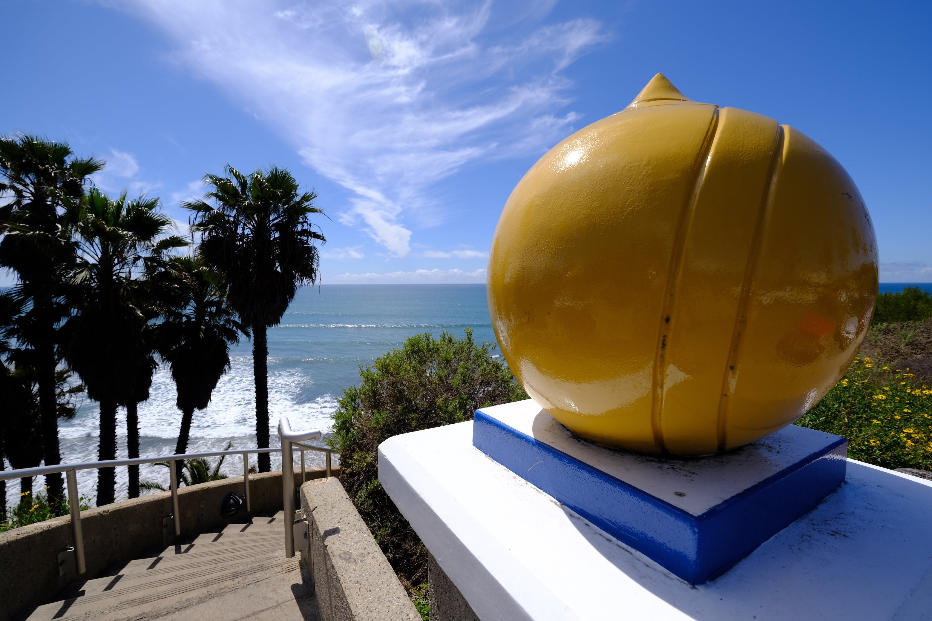 Swami's: Stairway to (Surfing) Heaven