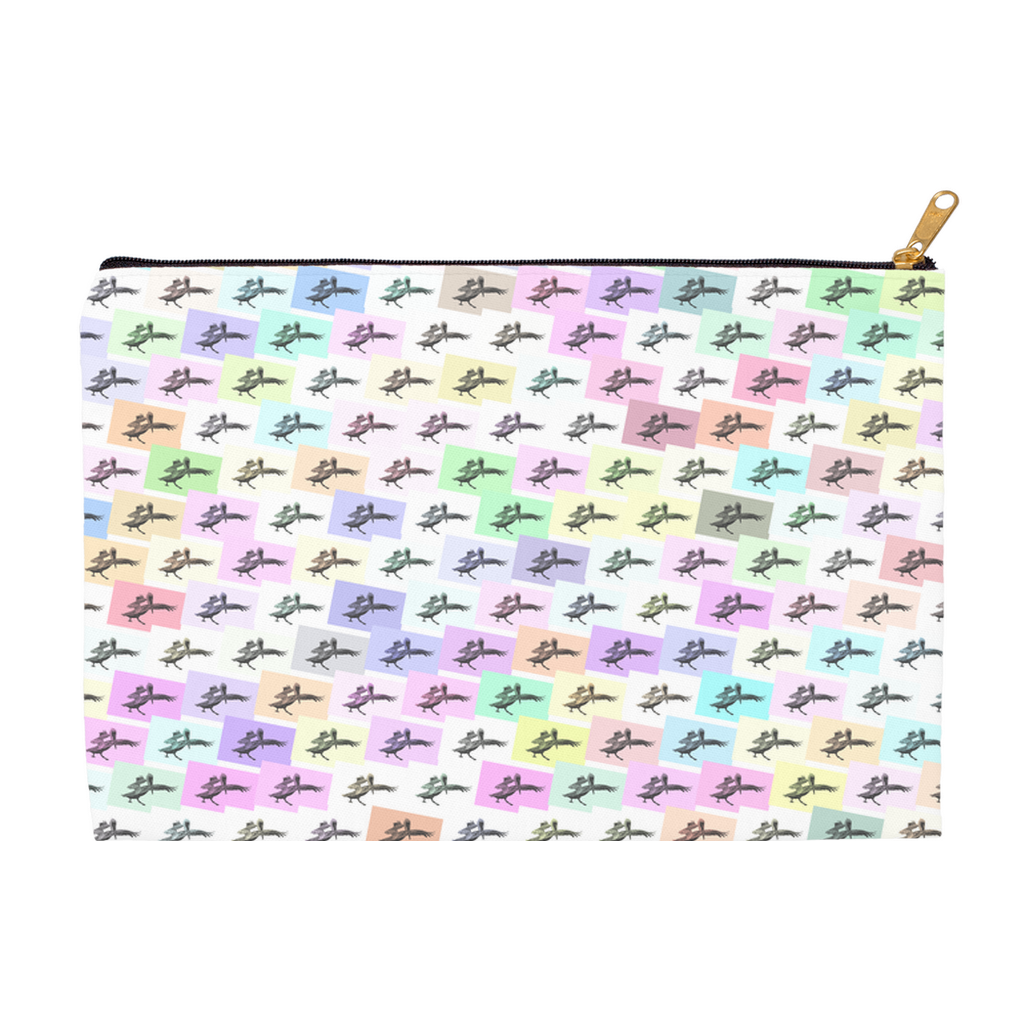 Pretty Pelicans Accessory Pouch