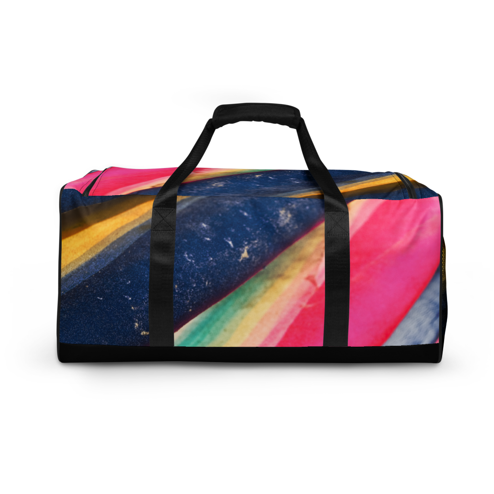 Surf's Up! Duffel Bag