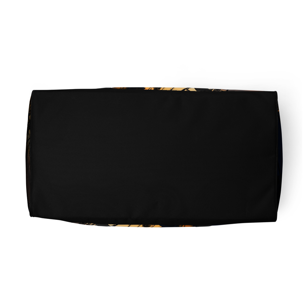 Bird on a Boat Duffle Bag