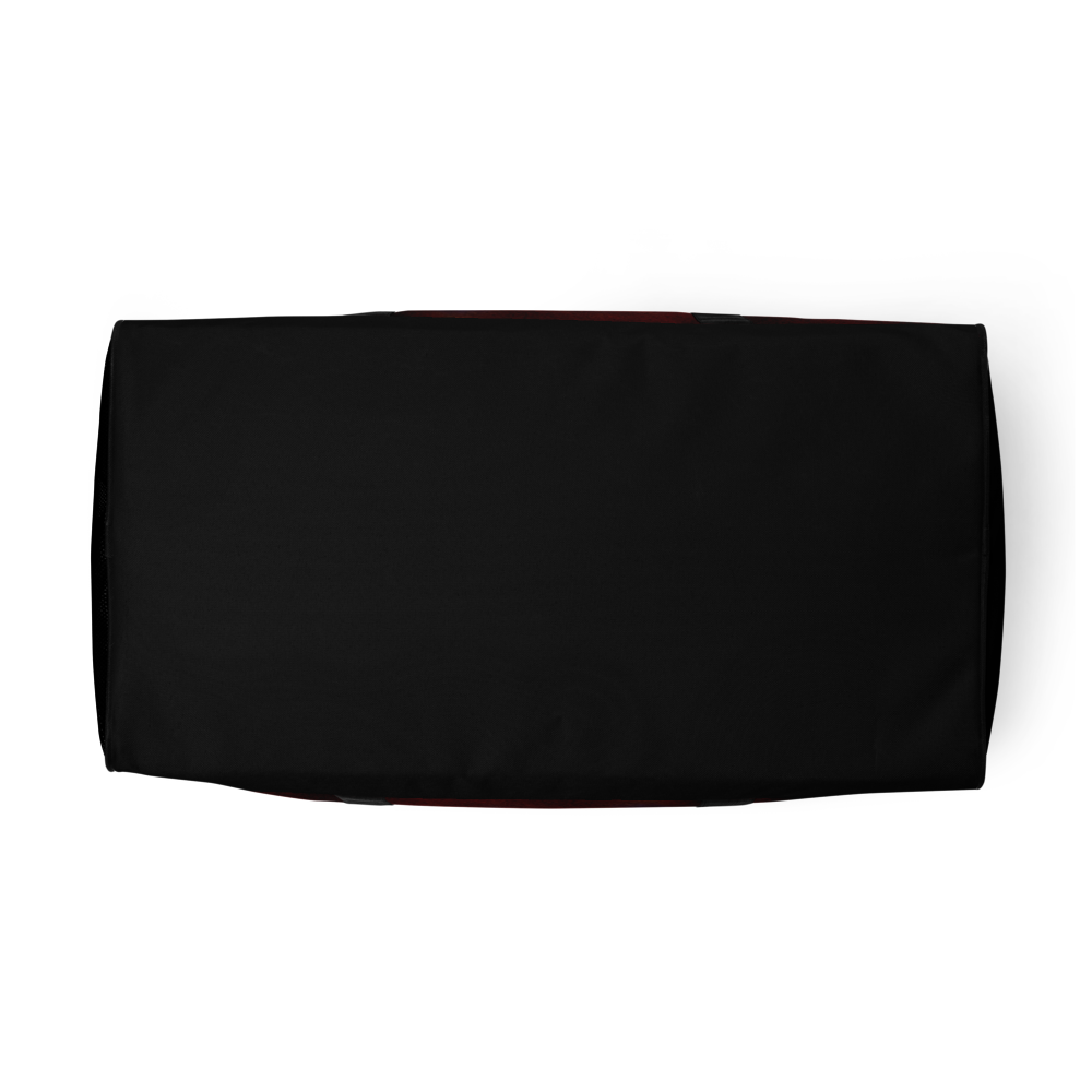 Technicolor Tide Duffel Bag