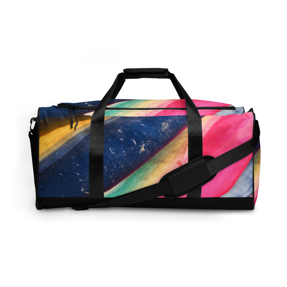 Surf's Up! Duffel Bag