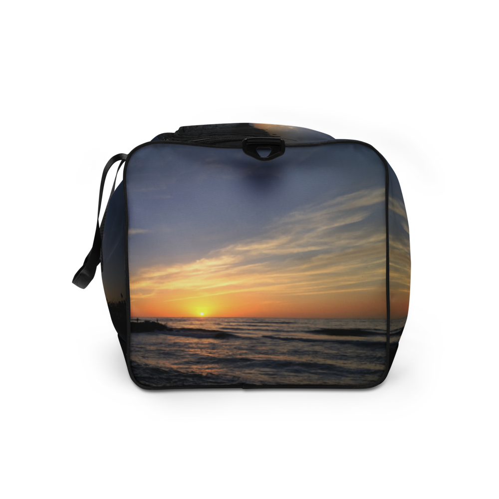 San Diego Sunset Duffel Bag