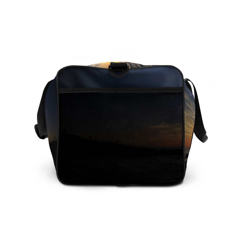San Diego Sunset Duffel Bag