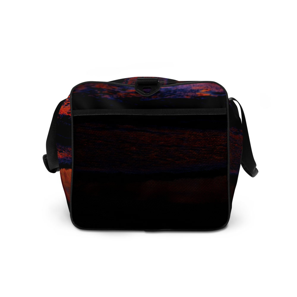 Technicolor Tide Duffel Bag