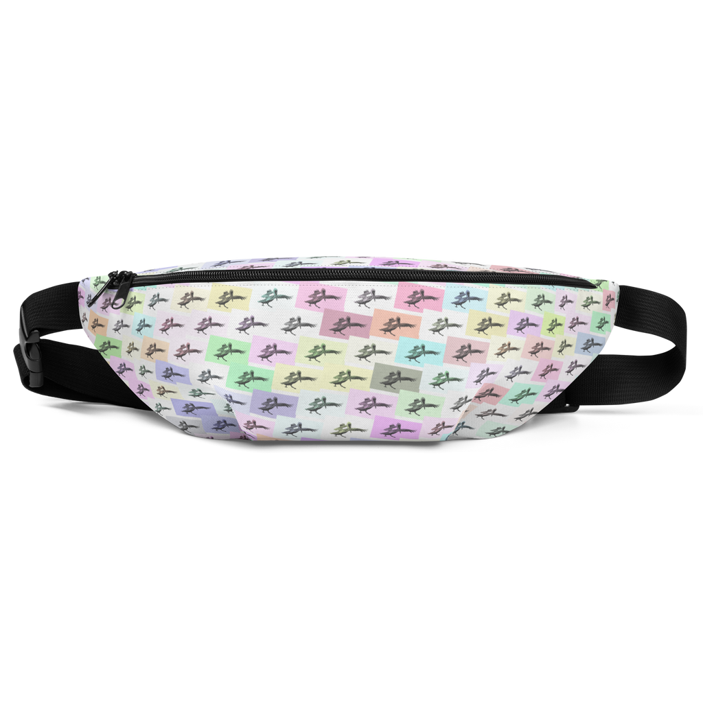 Pretty Pelicans Fanny Pack