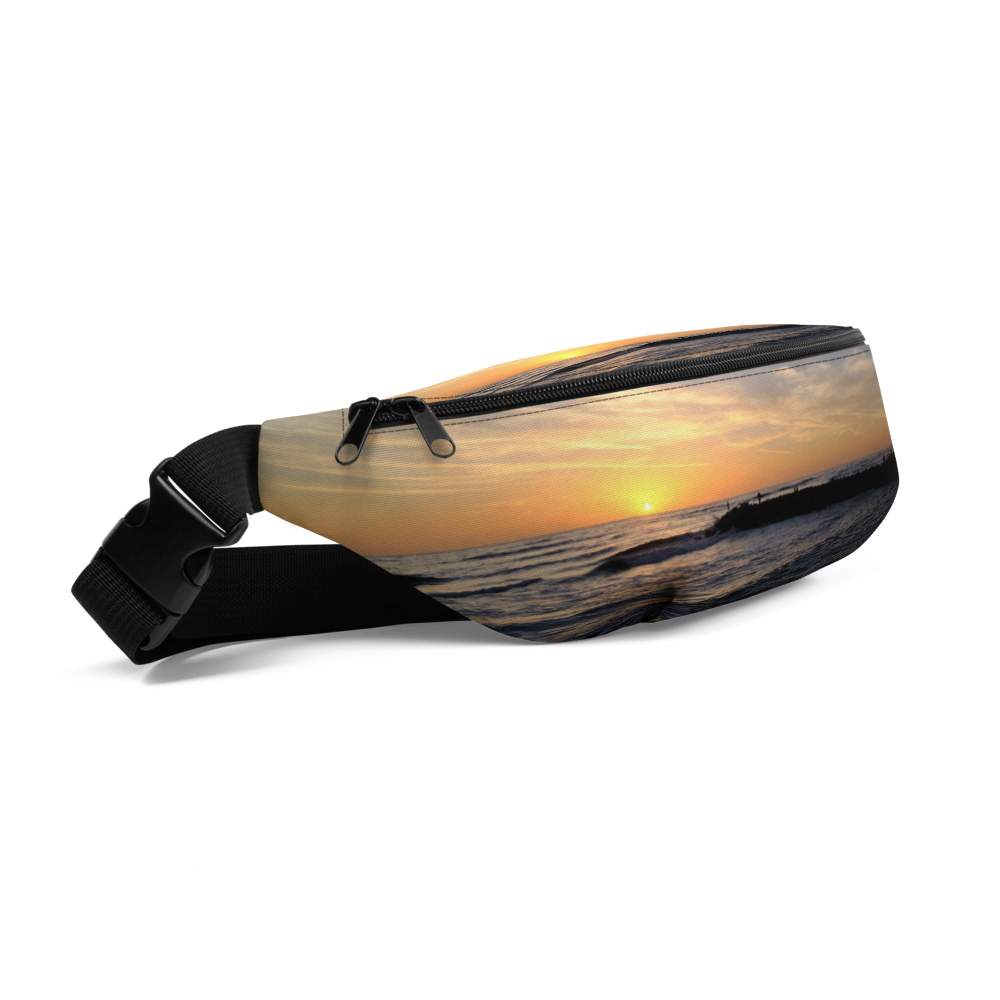 San Diego Sunset Fanny Pack