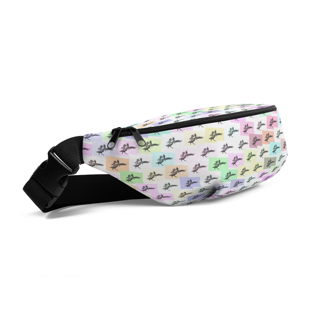Pretty Pelicans Fanny Pack