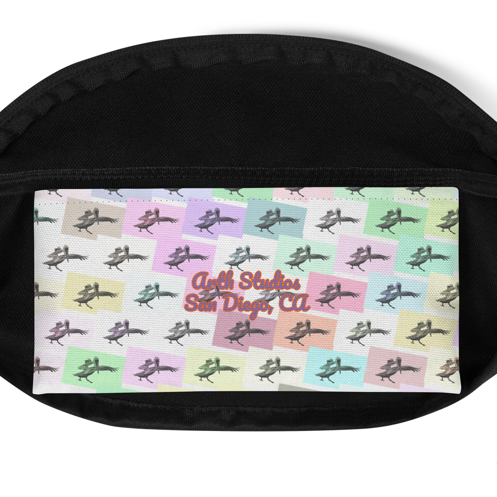 Pretty Pelicans Fanny Pack