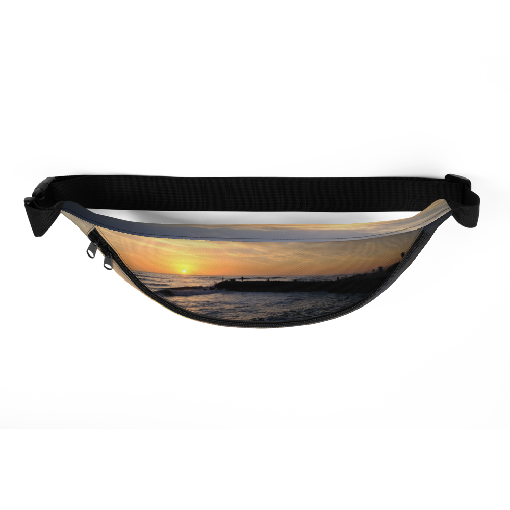 San Diego Sunset Fanny Pack