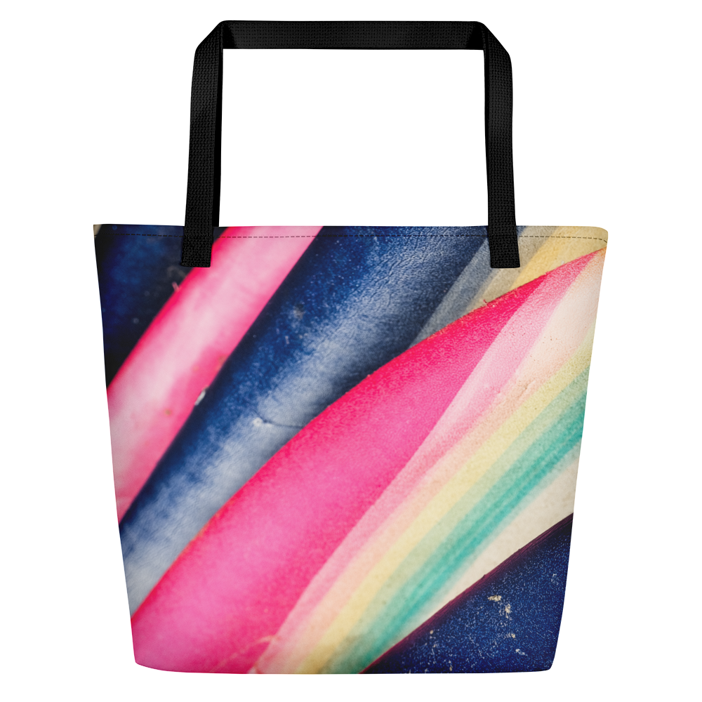 Surf's Up! Tote Bag