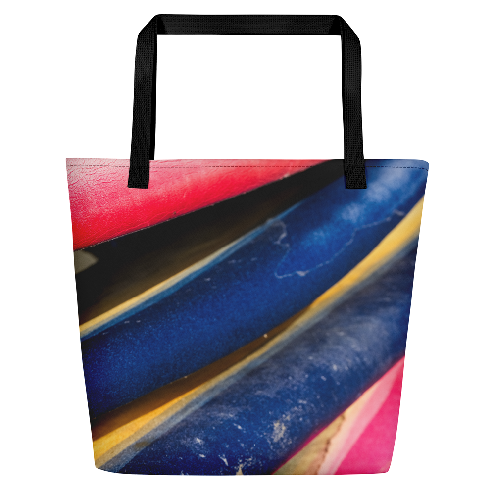 Surf's Up! Tote Bag