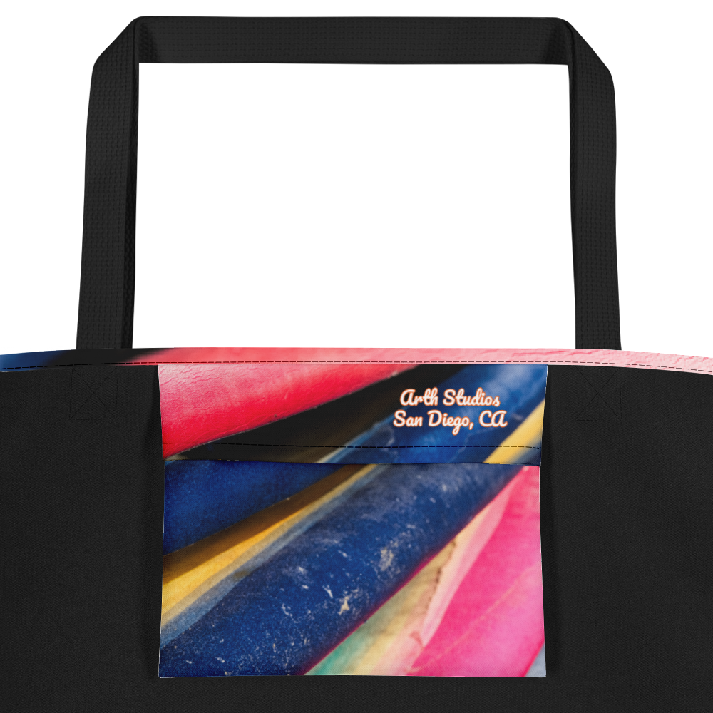 Surf's Up! Tote Bag