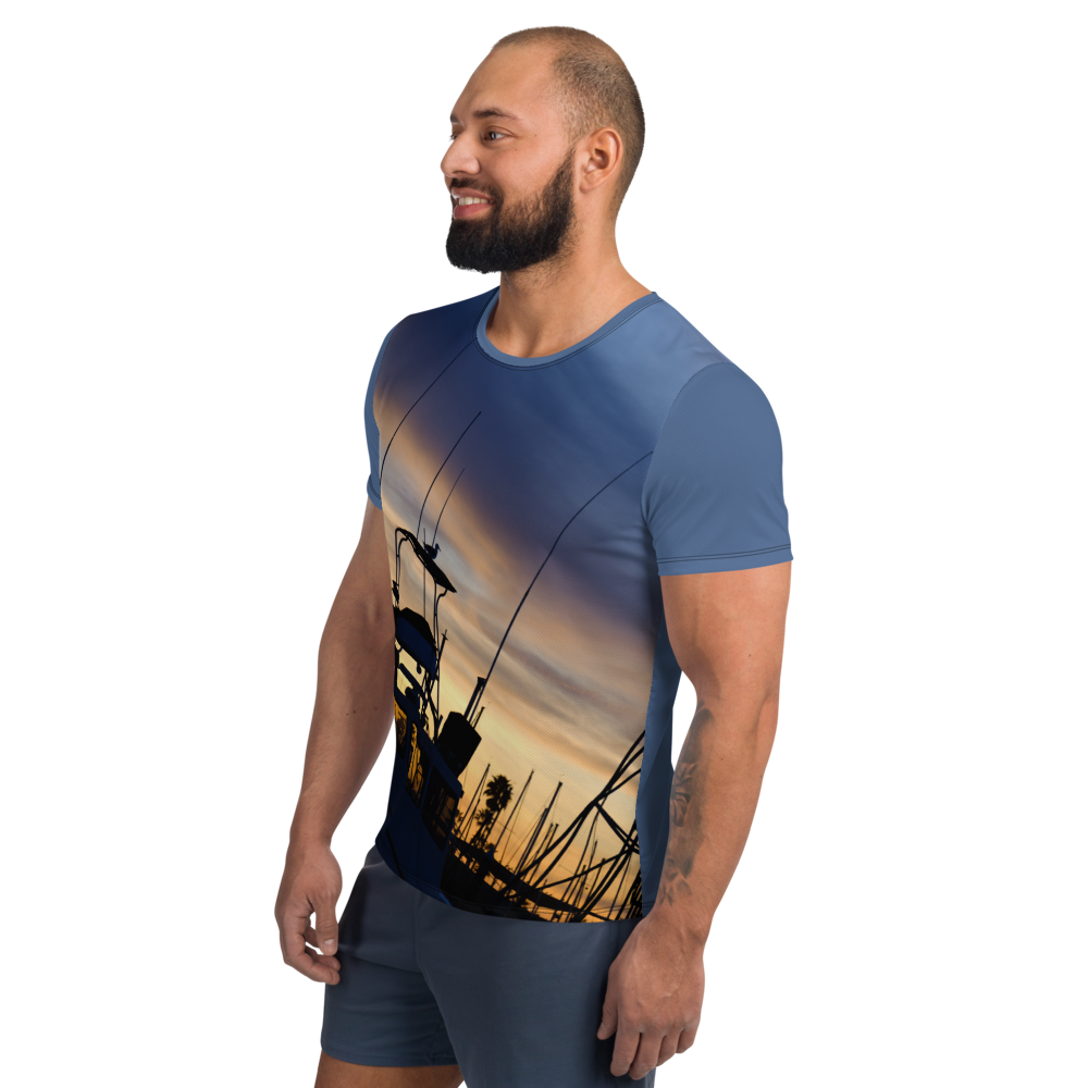 Bird on a Boat Active T