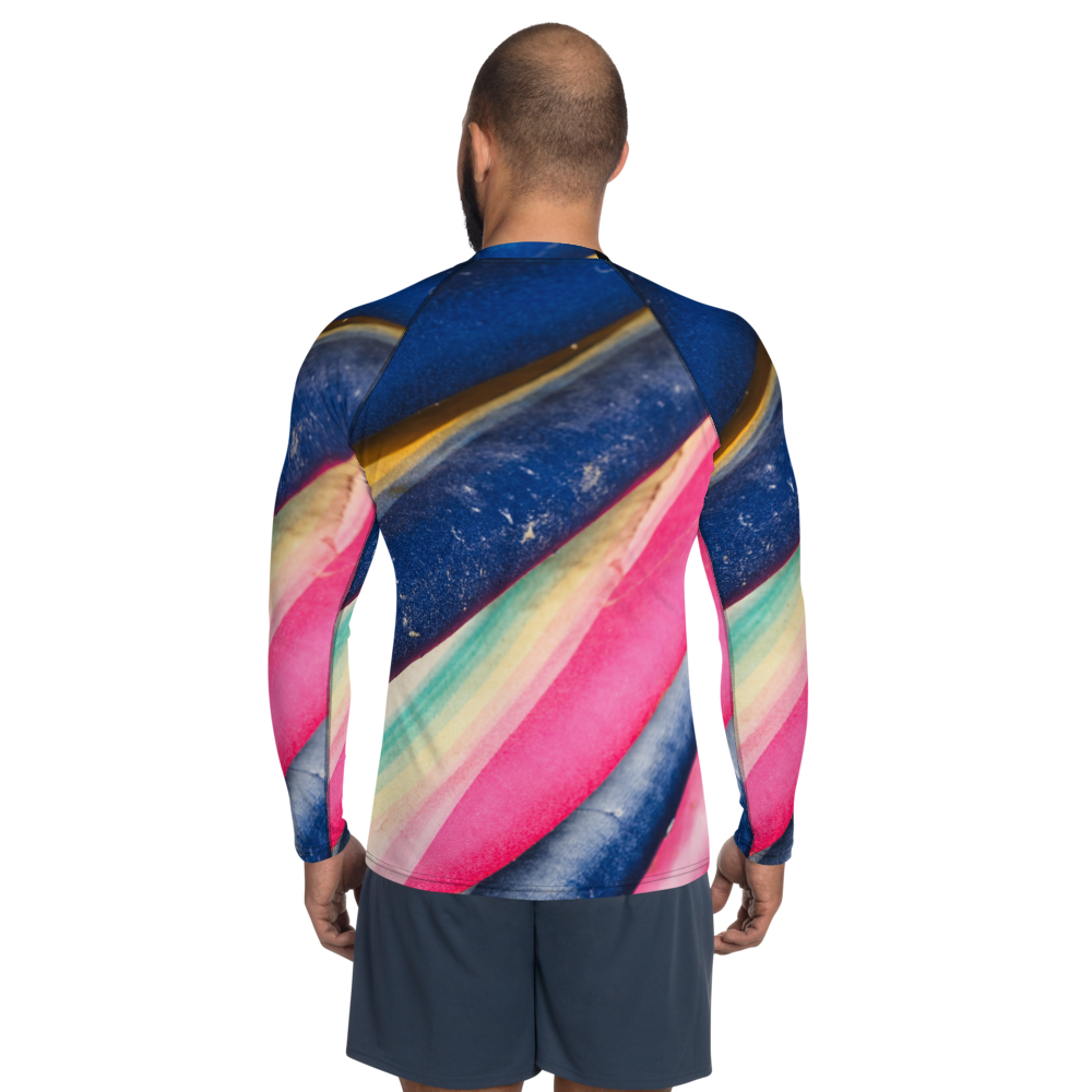 Surf's Up! Straight Cut Rash Guard