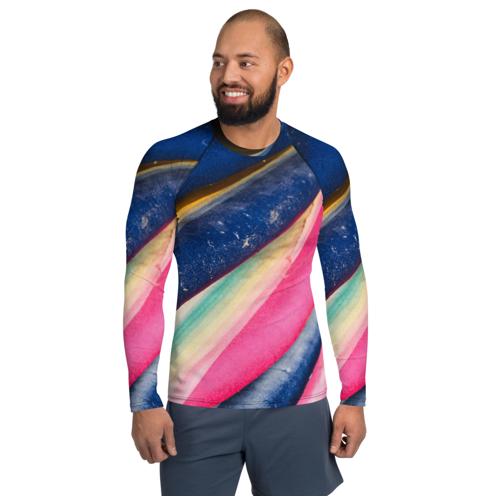 Surf's Up! Straight Cut Rash Guard