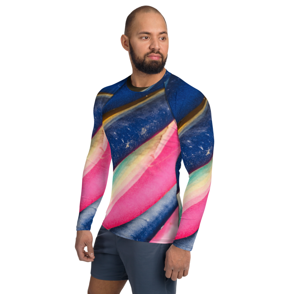 Surf's Up! Straight Cut Rash Guard