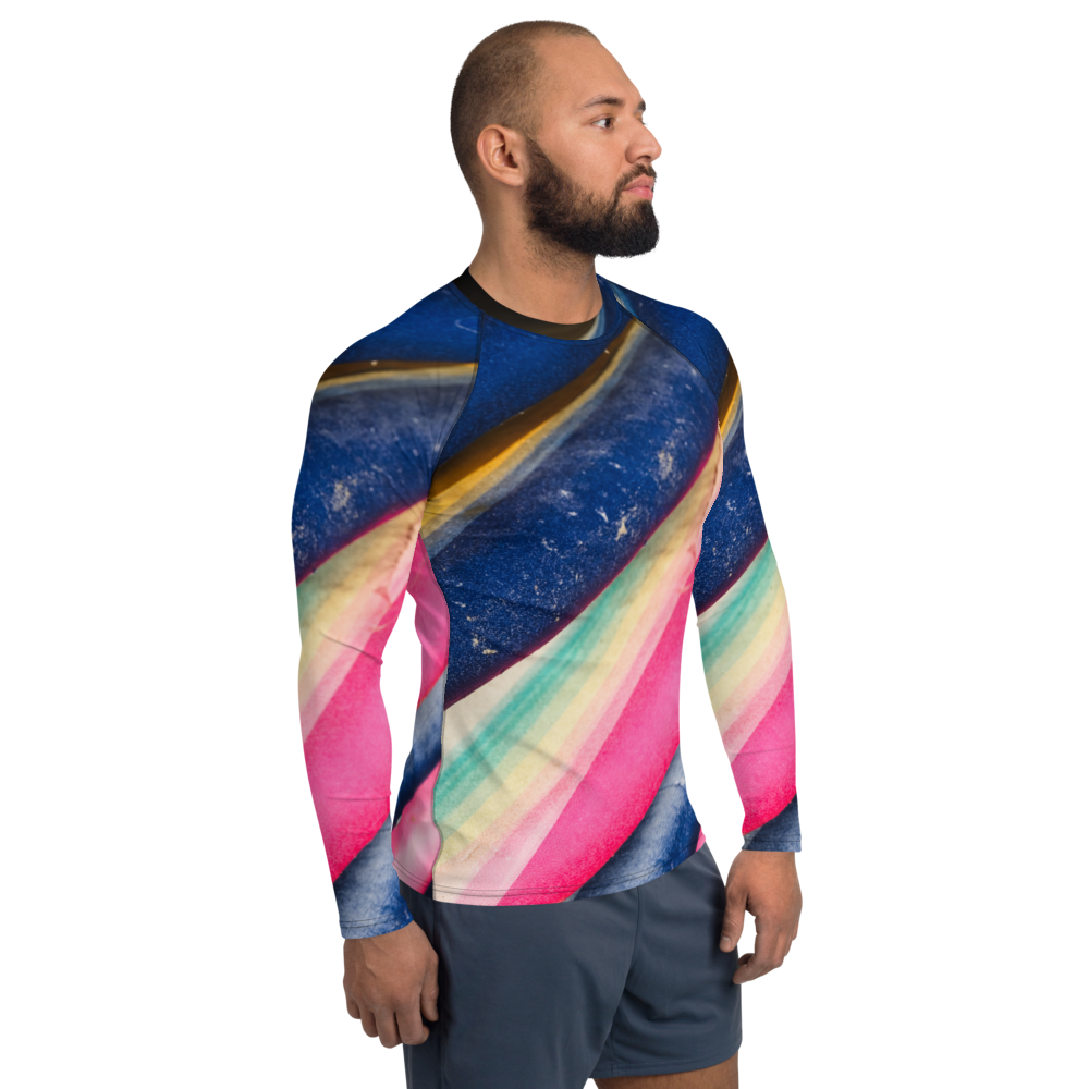 Surf's Up! Straight Cut Rash Guard
