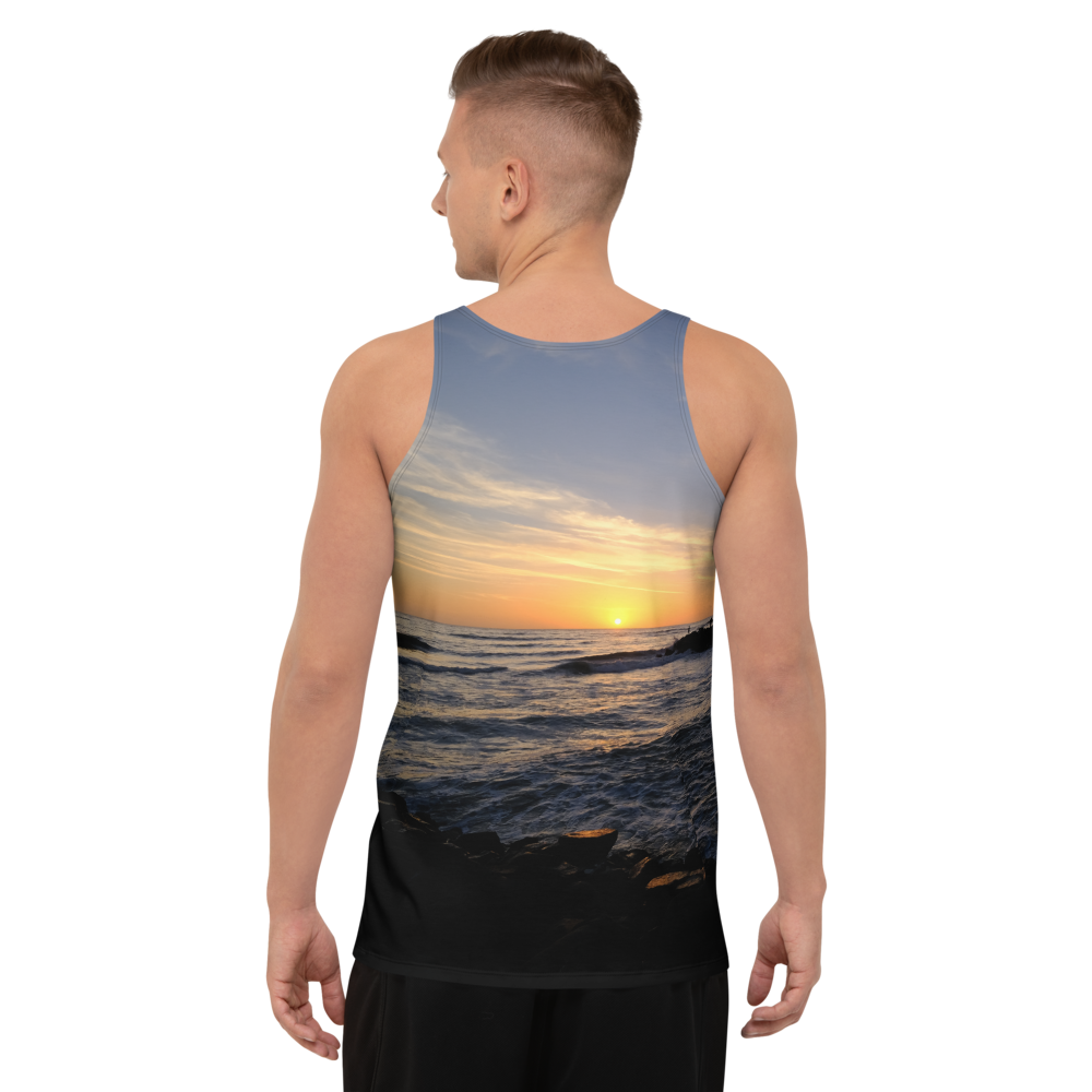 San Diego Sunset Tank Top