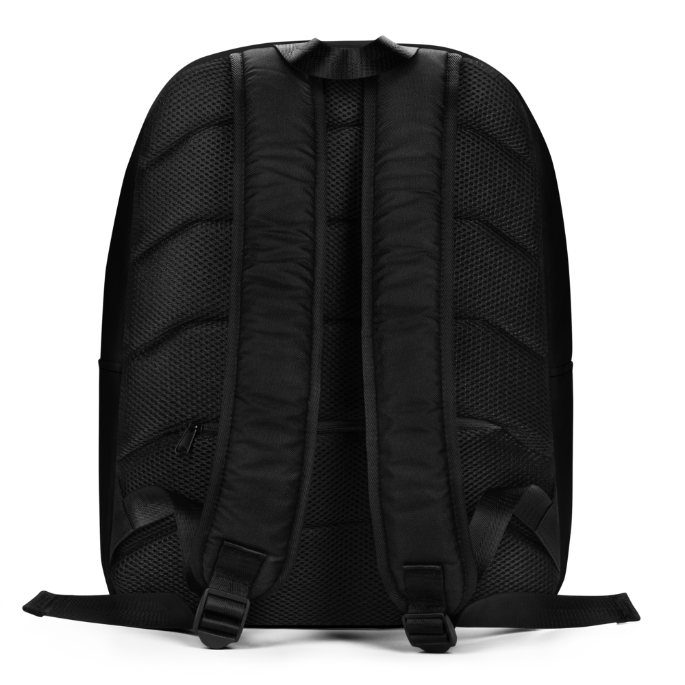 In the (Foam) Zone Minimalist Backpack