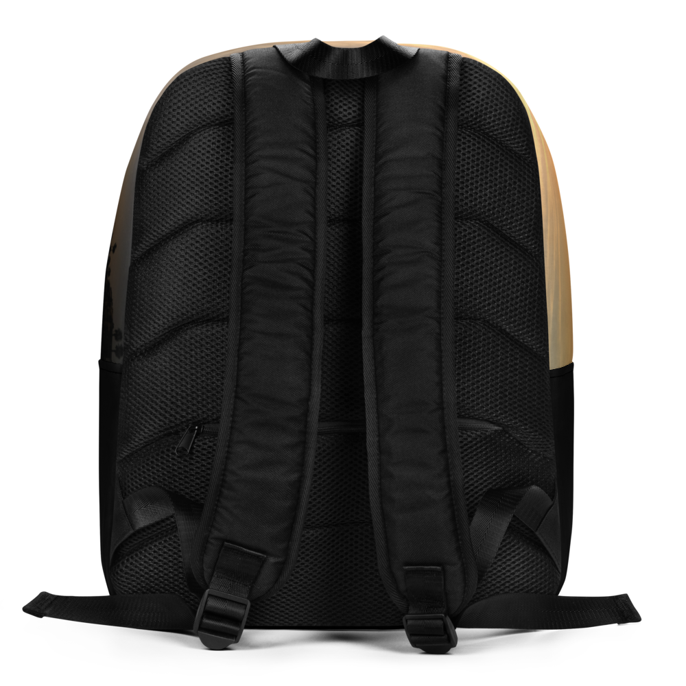 San Diego Sunset Minimalist Backpack