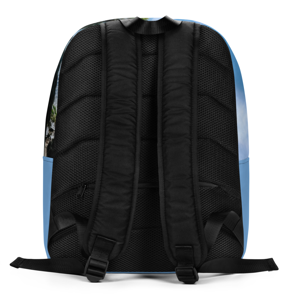 This Way! Minimalist Backpack