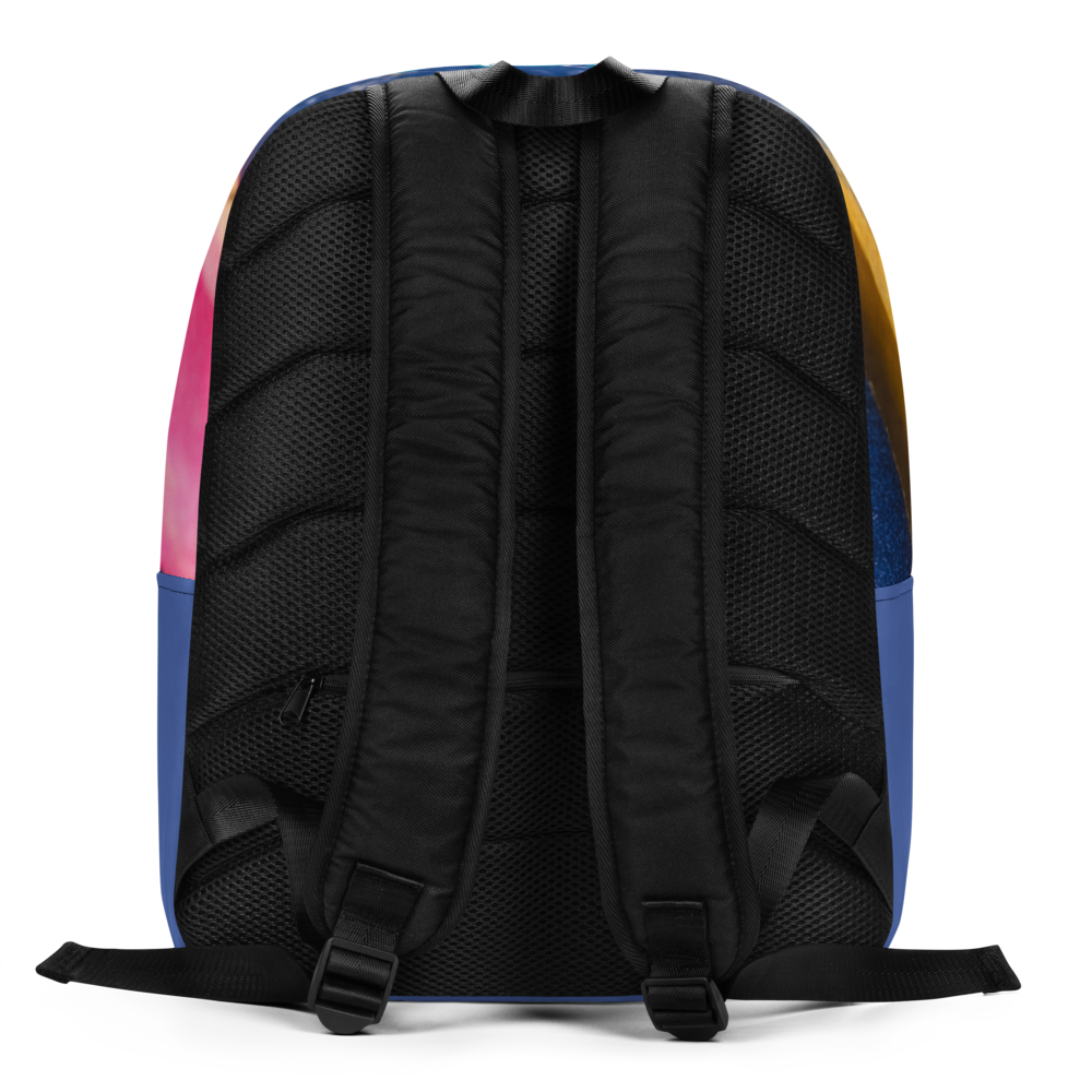Surf's Up! Minimalist Backpack