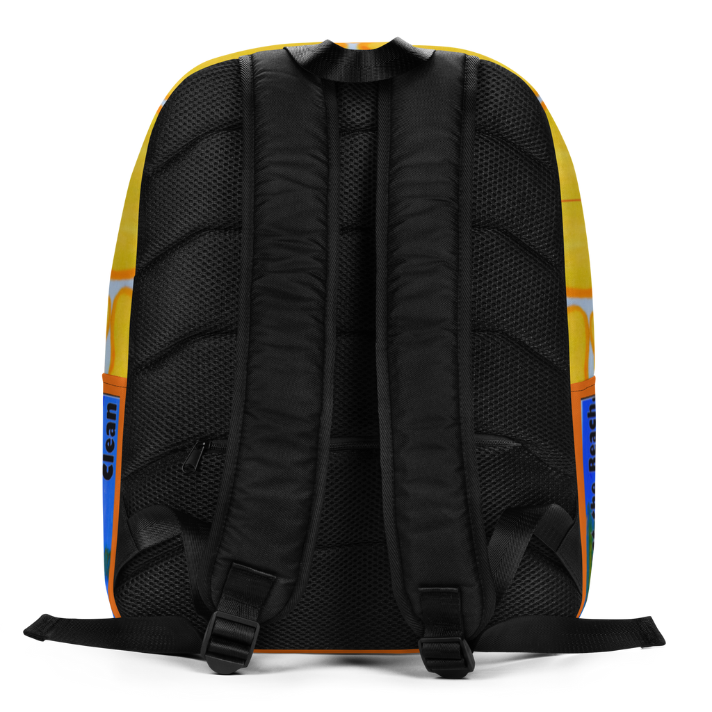 Swami's Minimalist Backpack