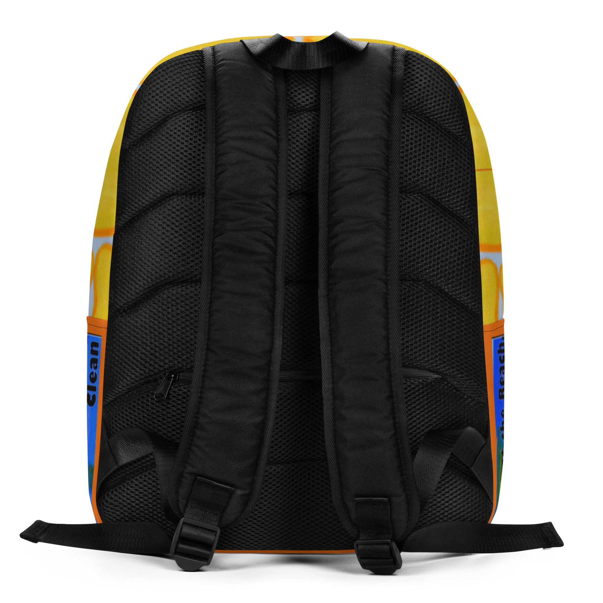 Swami's Minimalist Backpack