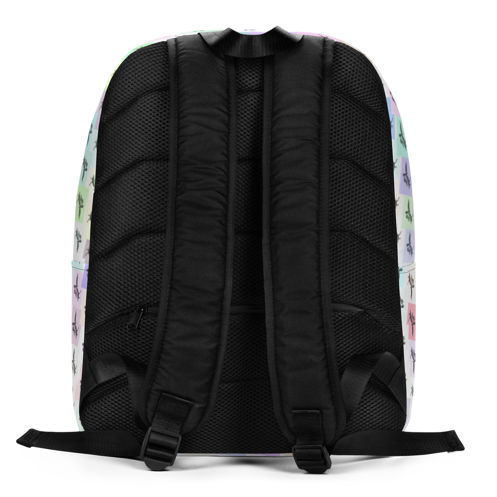 Pretty Pelicans Minimalist Backpack
