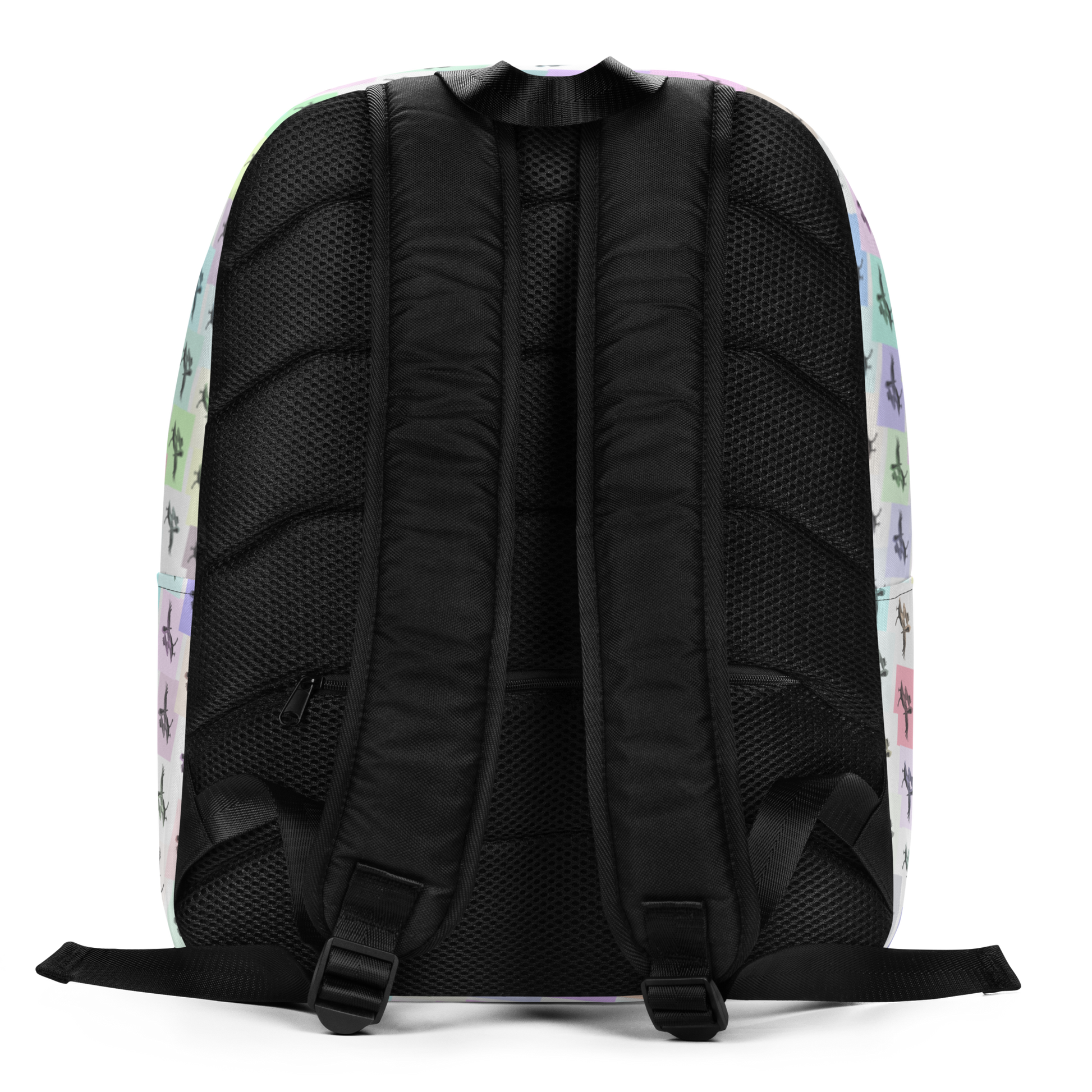 Pretty Pelicans Minimalist Backpack