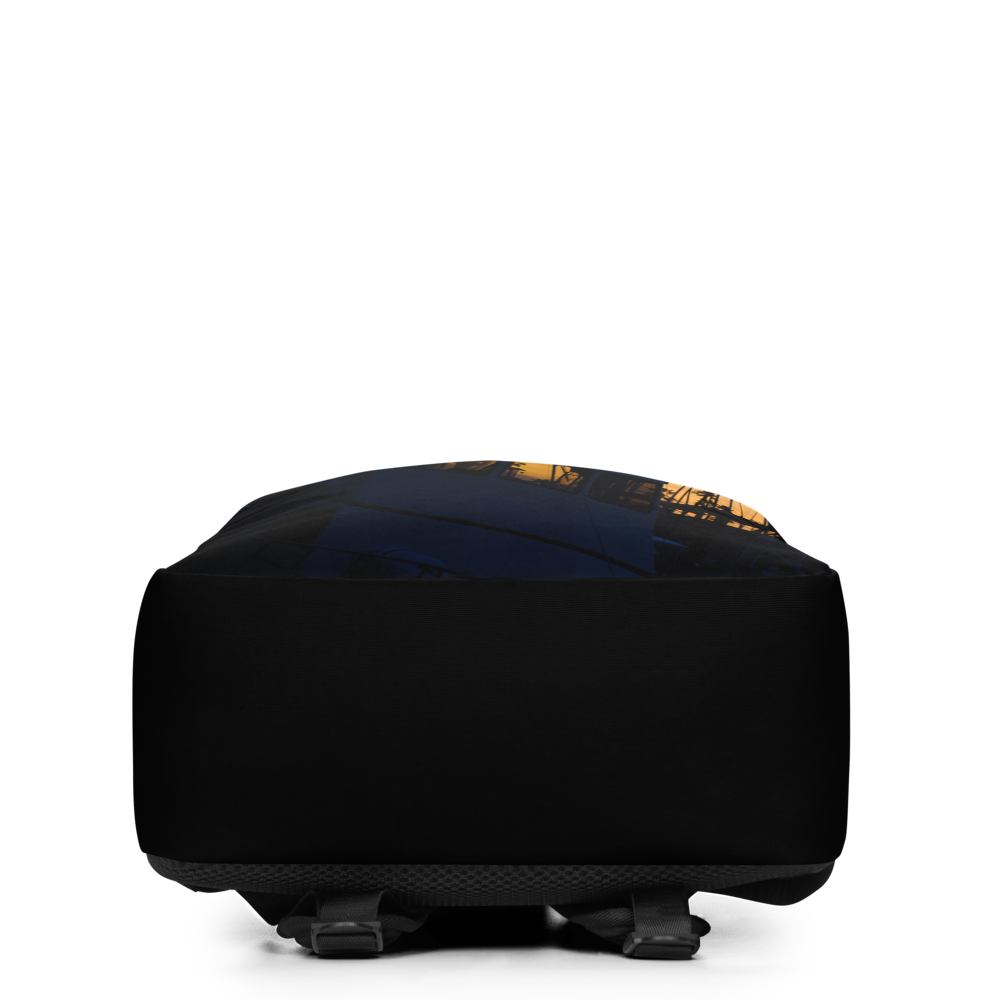 Bird on a Boat Minimalist Backpack