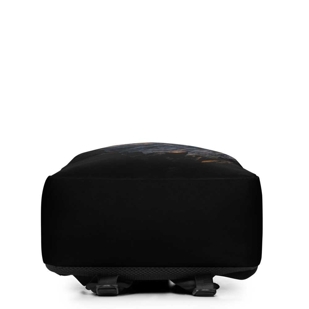 San Diego Sunset Minimalist Backpack