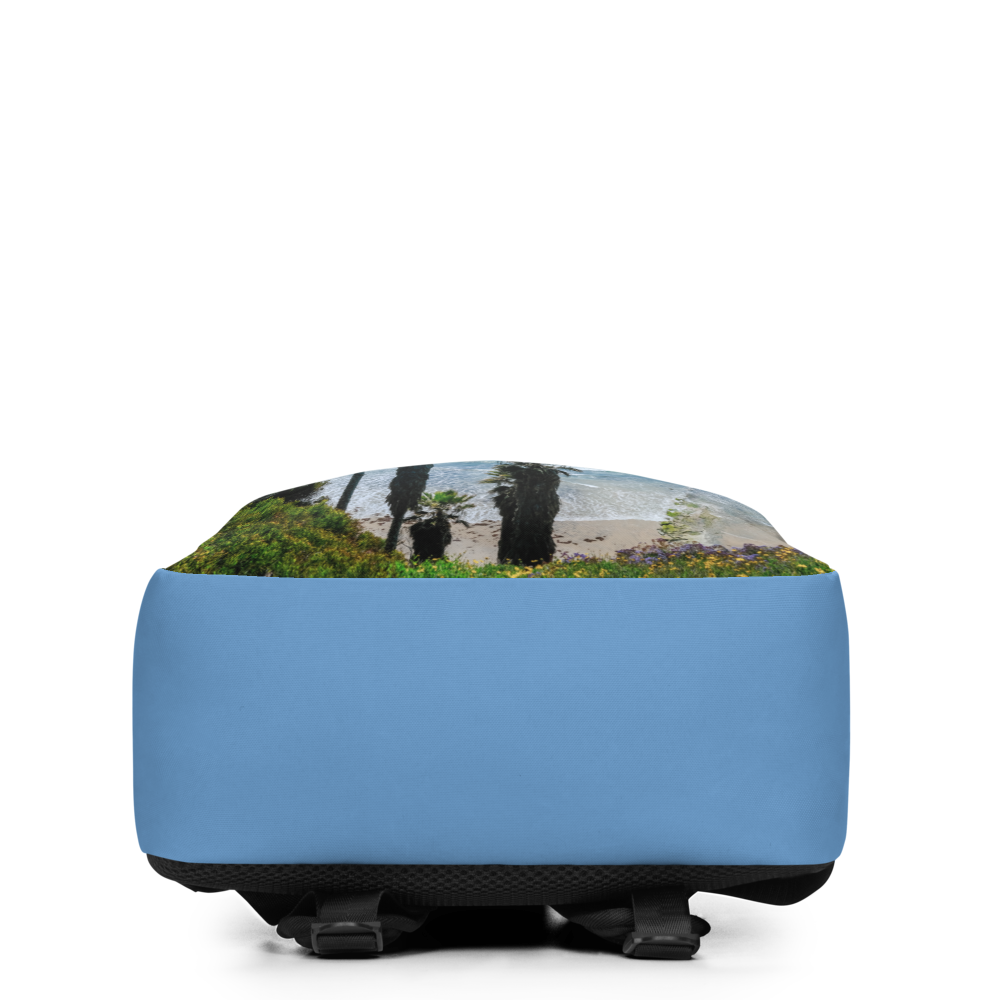 This Way! Minimalist Backpack