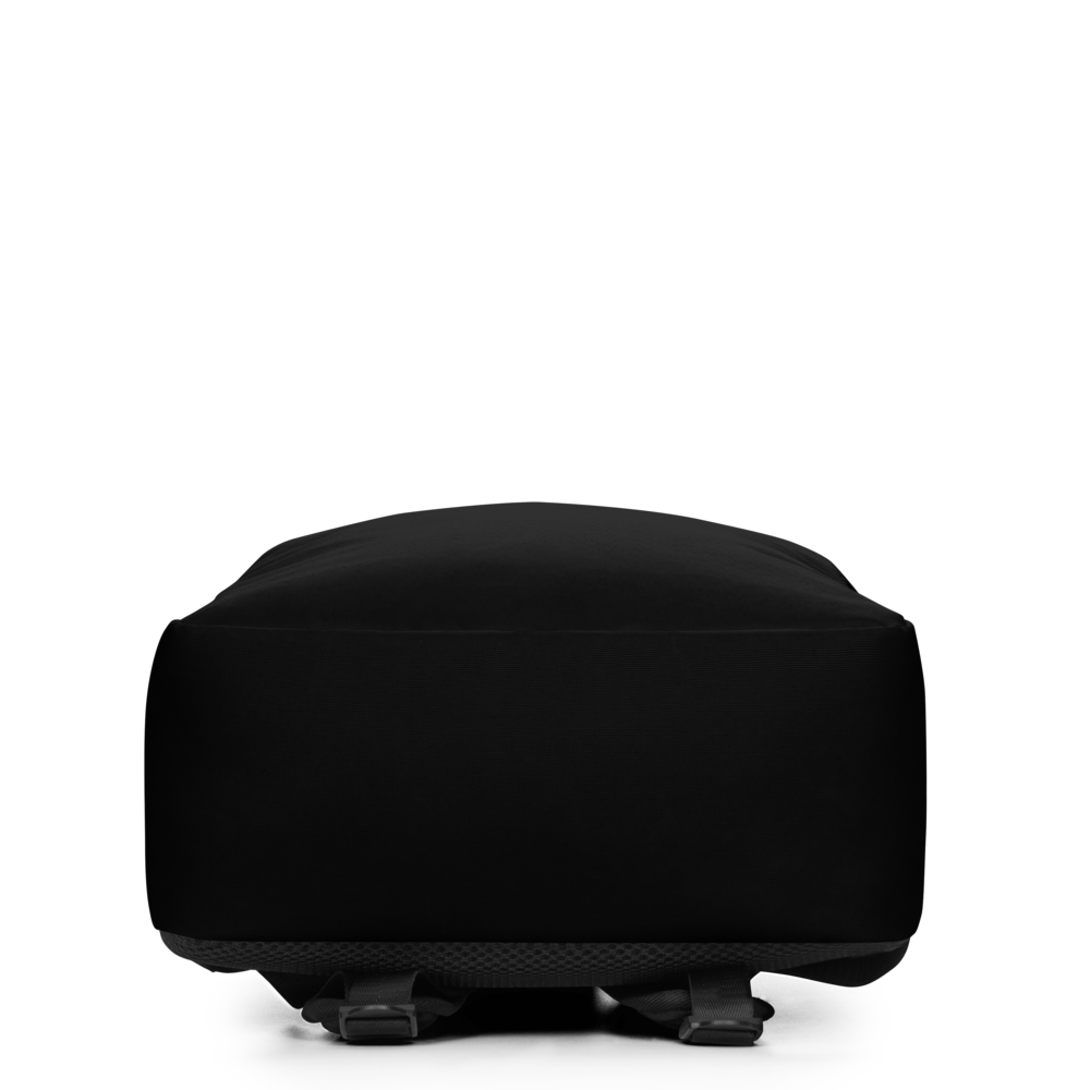 Technicolor Tide Minimalist Backpack