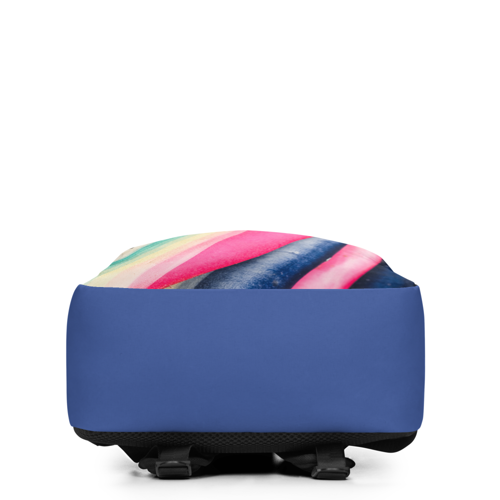 Surf's Up! Minimalist Backpack