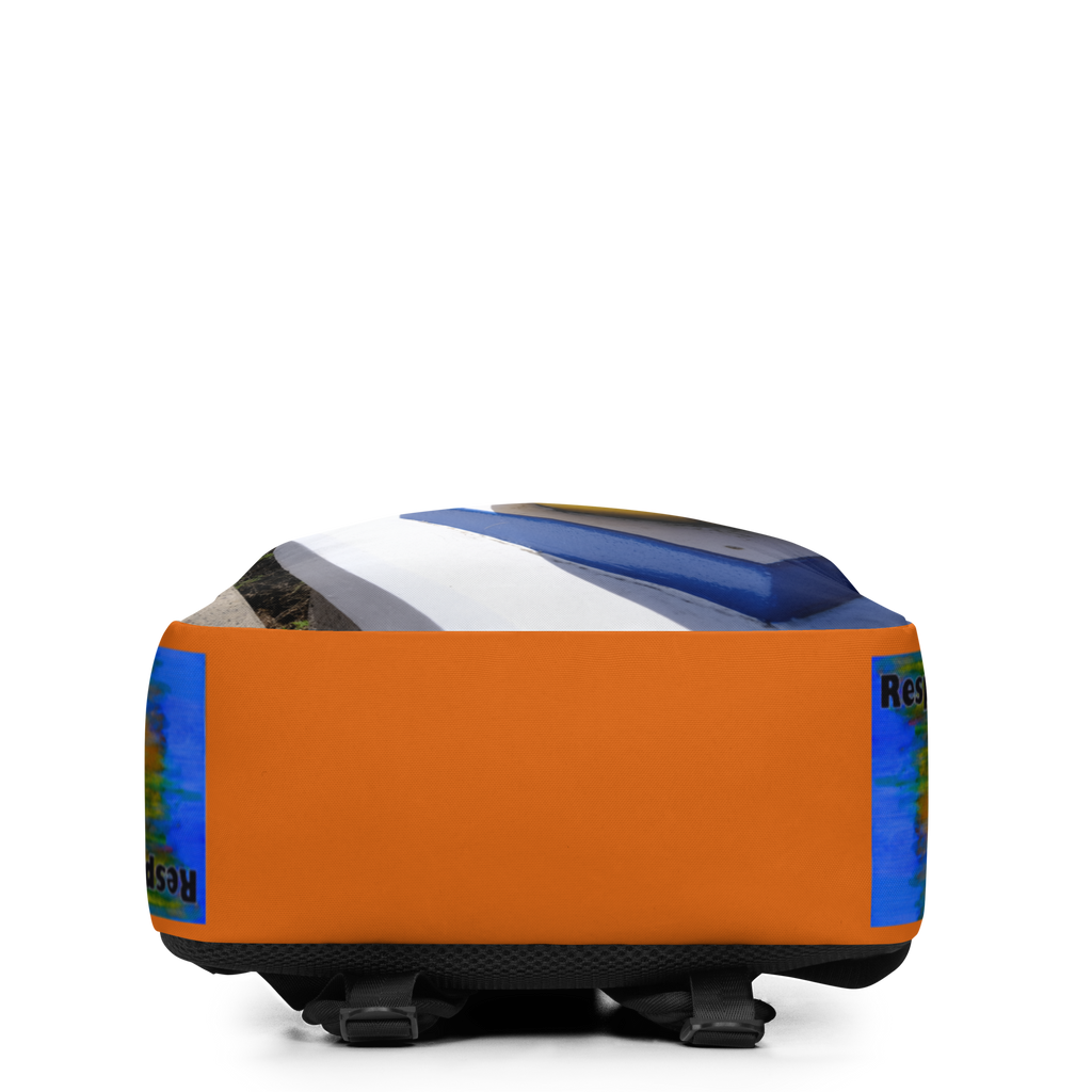 Swami's Minimalist Backpack