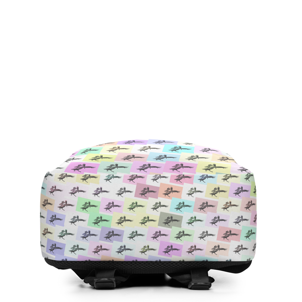 Pretty Pelicans Minimalist Backpack