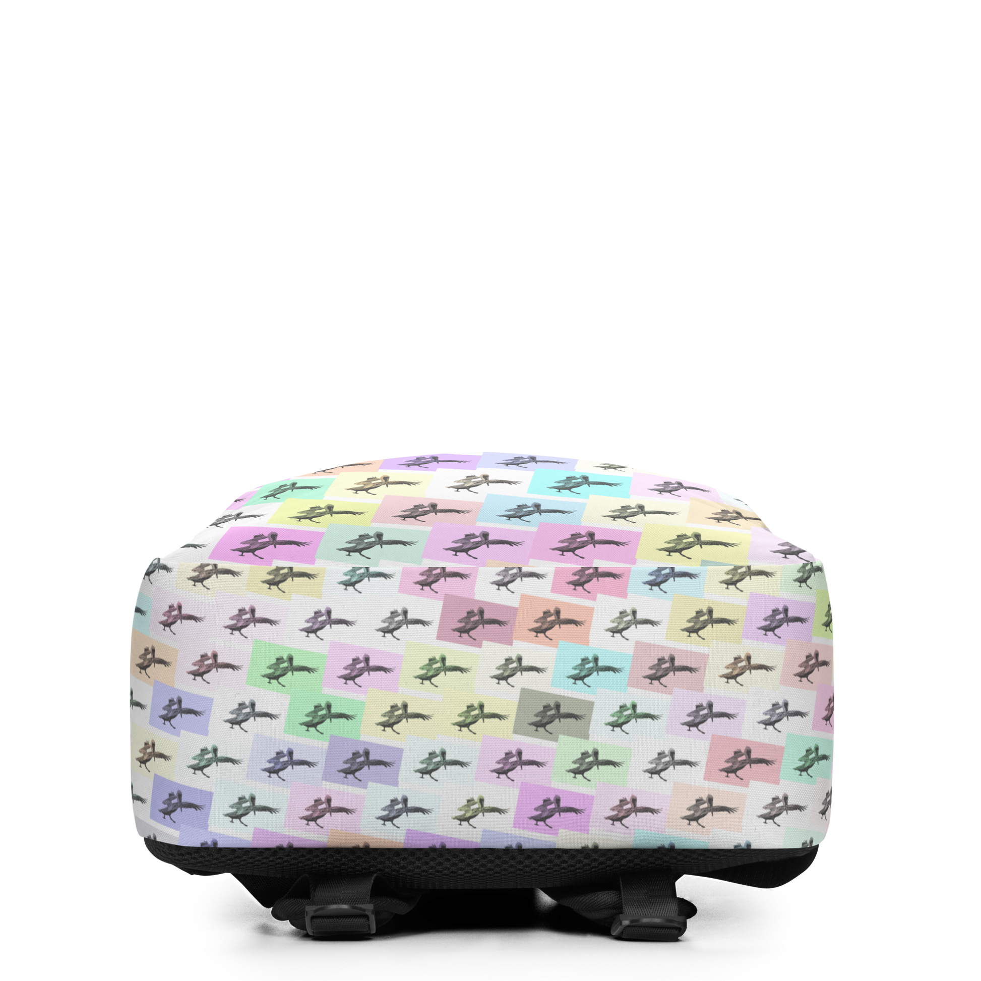 Pretty Pelicans Minimalist Backpack