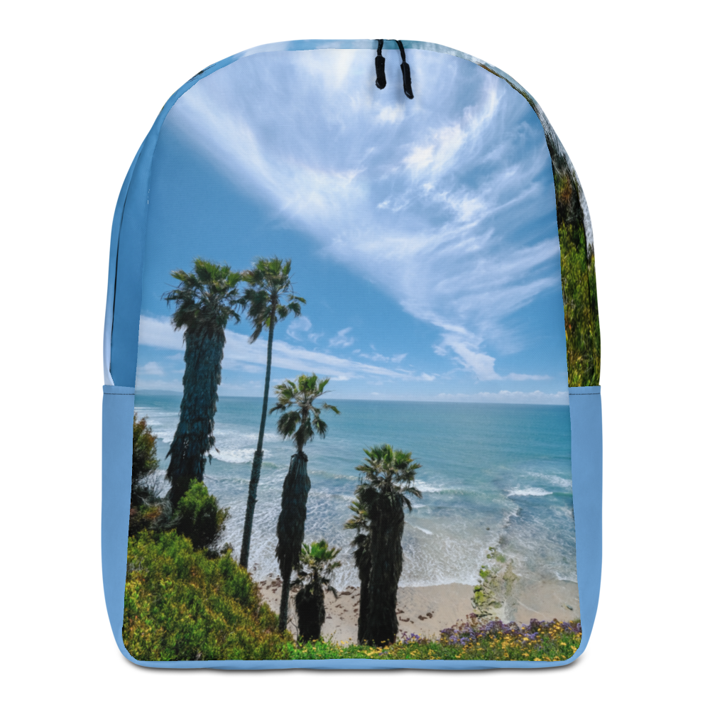 This Way! Minimalist Backpack