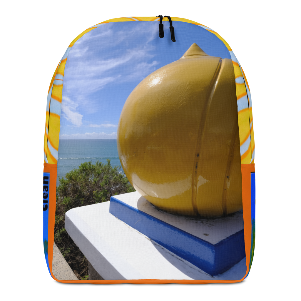 Swami's Minimalist Backpack