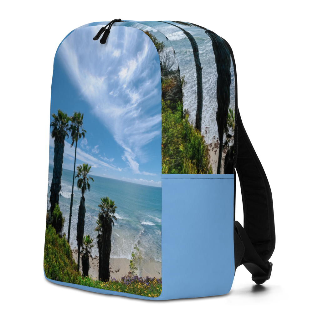 This Way! Minimalist Backpack