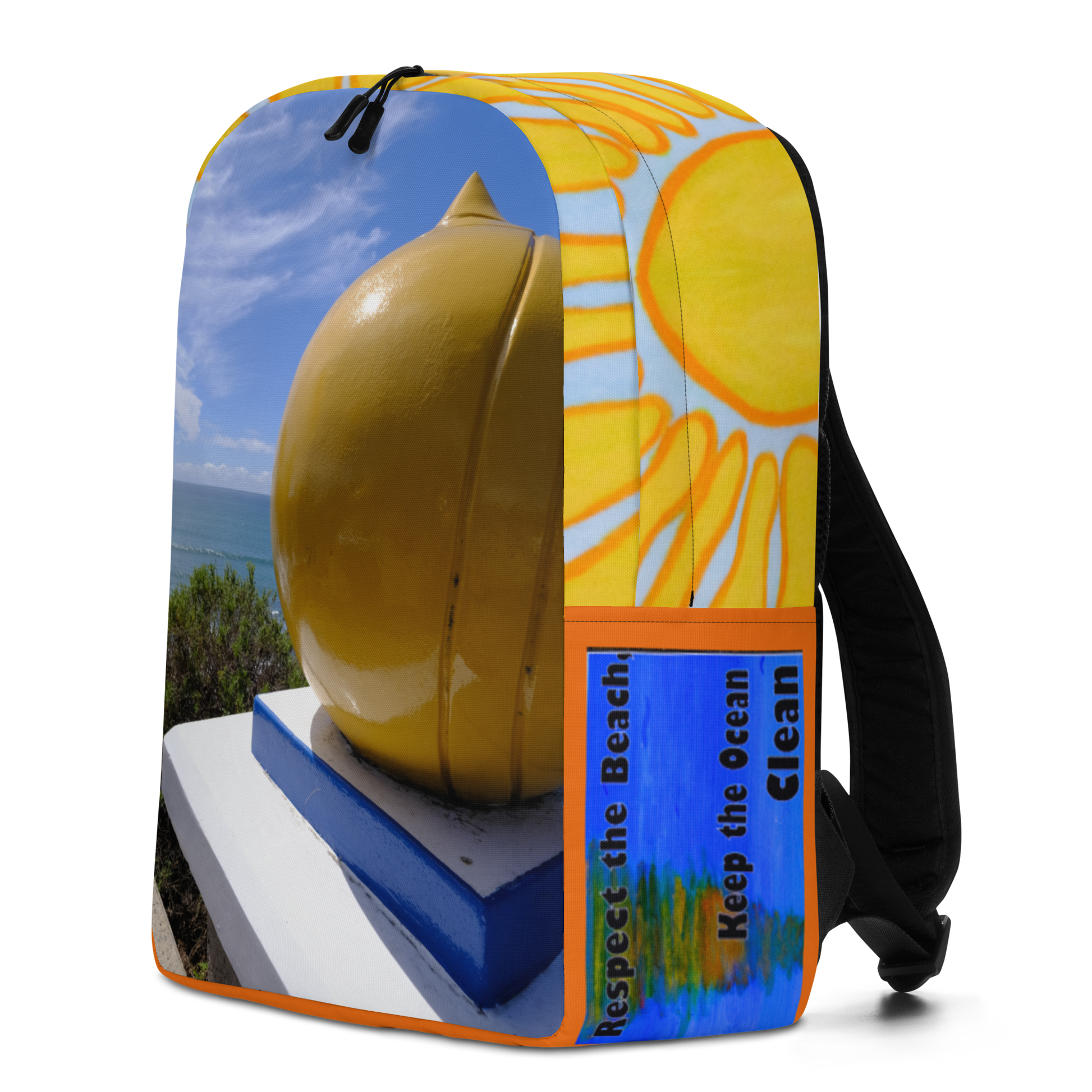 Swami's Minimalist Backpack