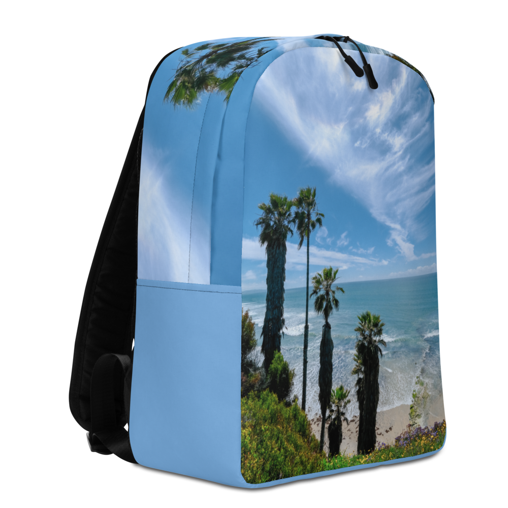 This Way! Minimalist Backpack