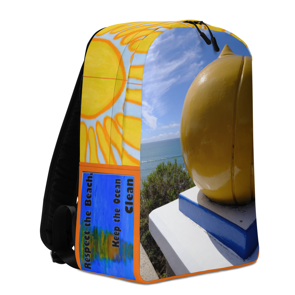 Swami's Minimalist Backpack