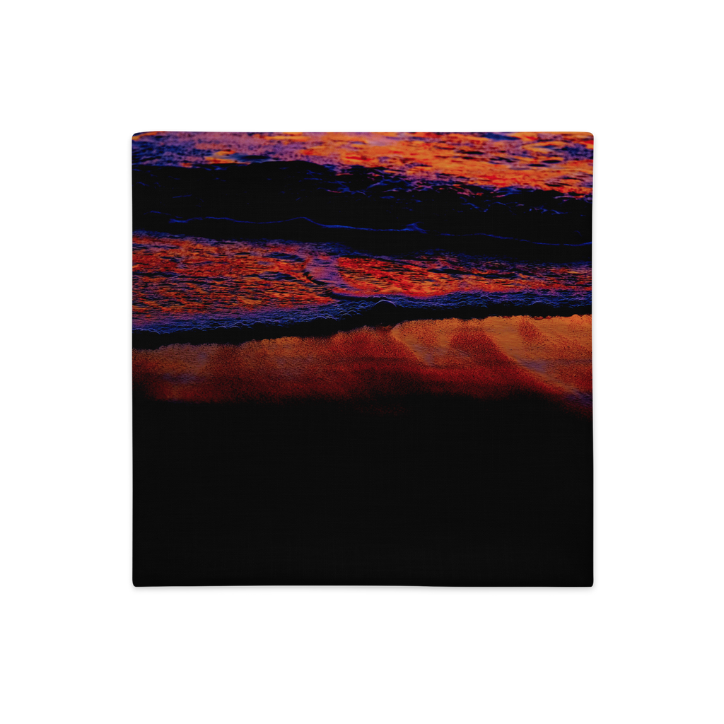 Technicolor Tide Premium Pillow Case