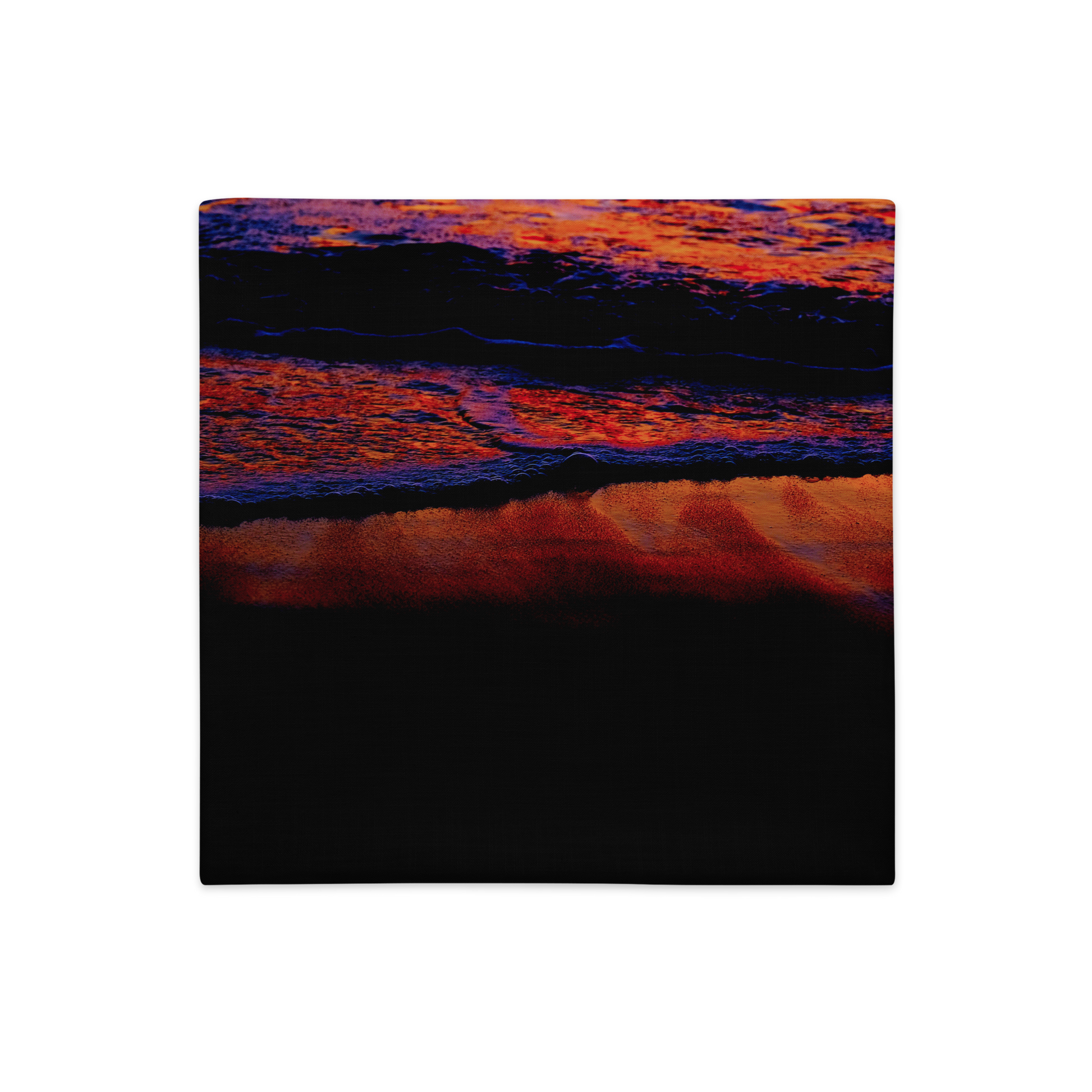 Technicolor Tide Premium Pillow Case