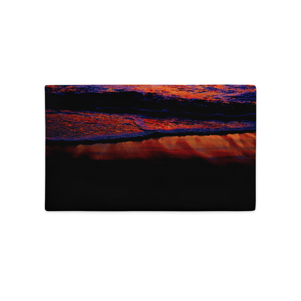 Technicolor Tide Premium Pillow Case