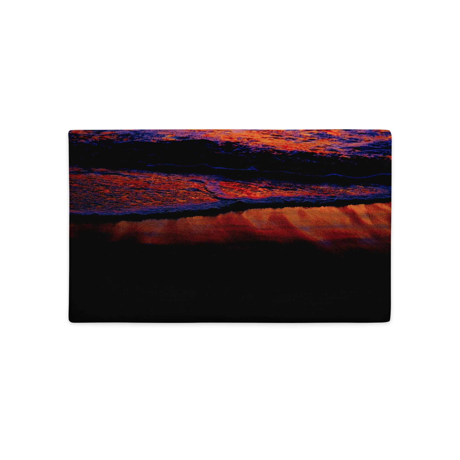 Technicolor Tide Premium Pillow Case